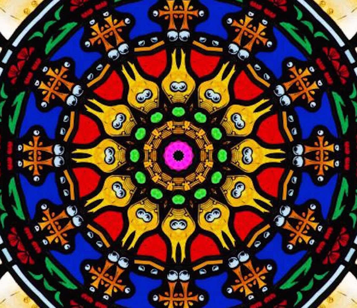 Read more about the article The Powerhouse of Psychedelics: Take a Ride with DMT