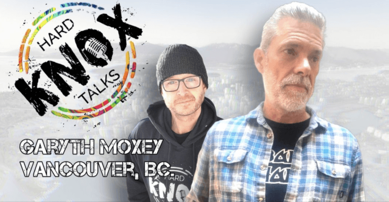 Read more about the article Hard Knox Talks with Garyth Moxey