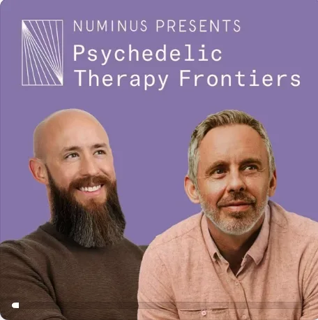 Our Latest Podcast about Psychedelic Addiction Treatment