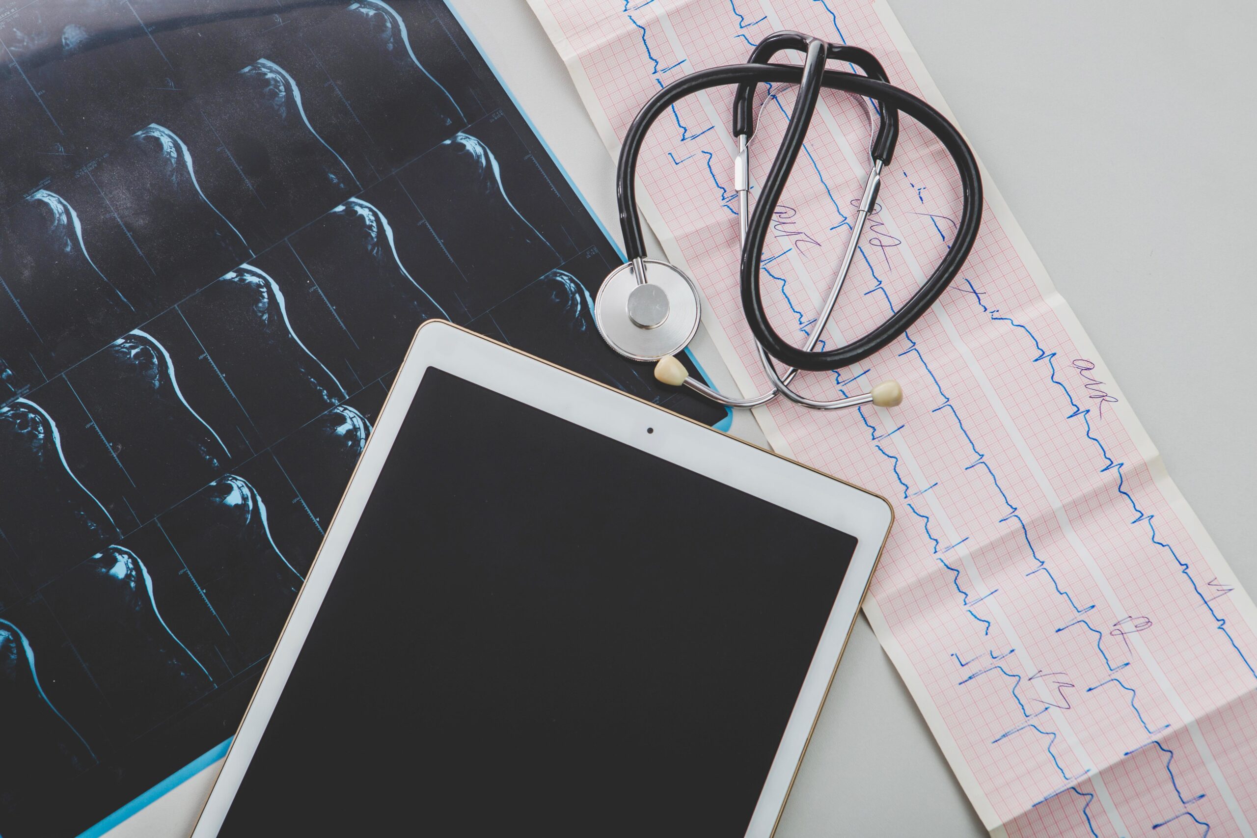 clinical reassurance