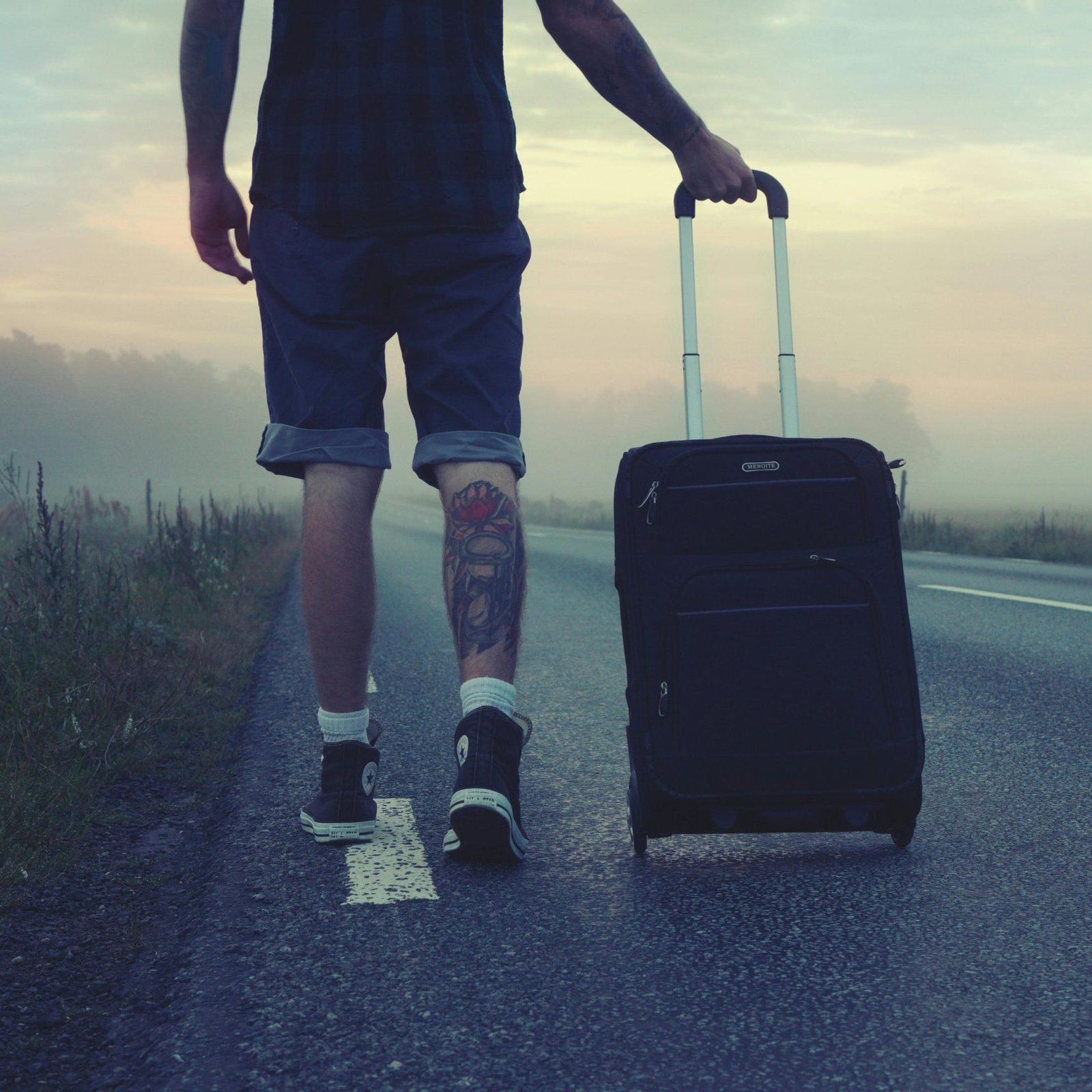 life transitions and identity disruption