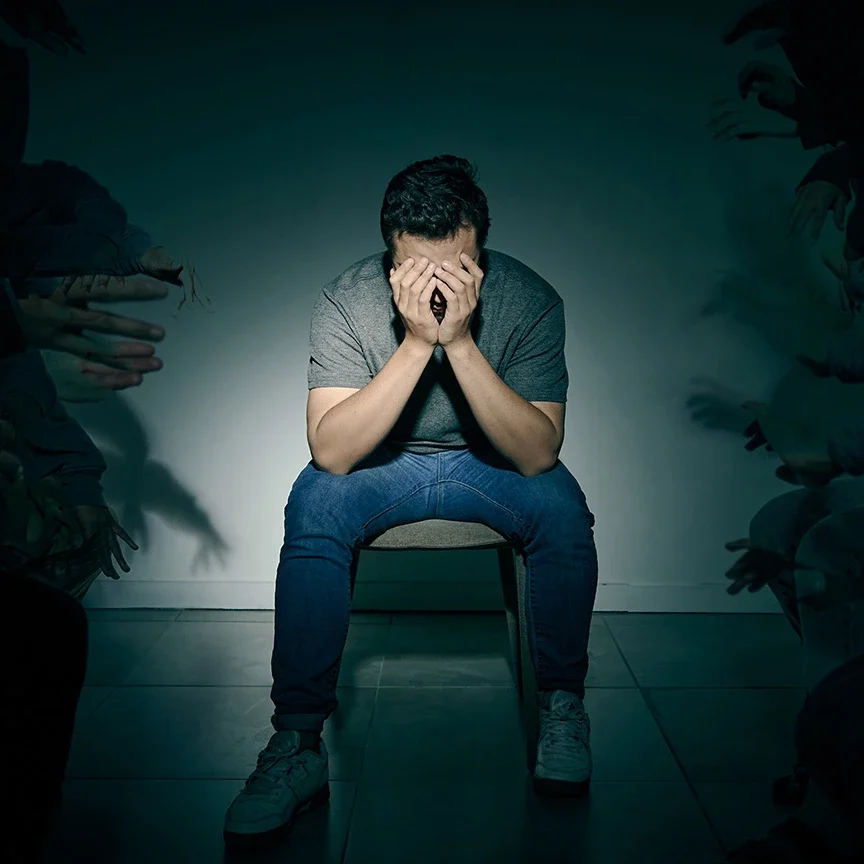 nervous system dysregulation