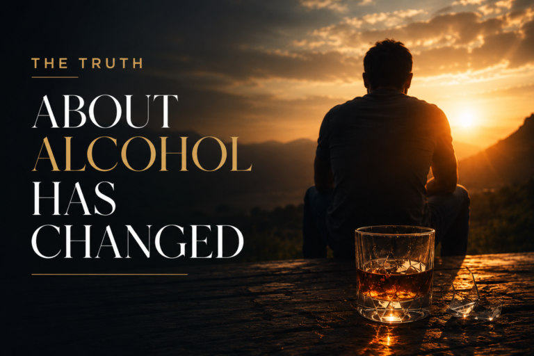 Read more about the article The Truth About Alcohol Has Changed: What Modern Science Reveals About Addiction, Healing, and Recovery