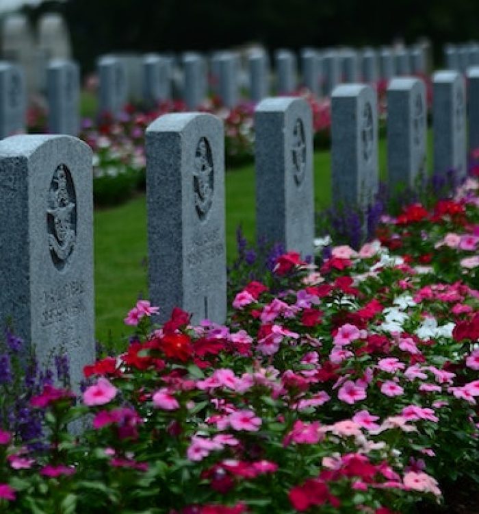 Opioid drugs crisis tombstones