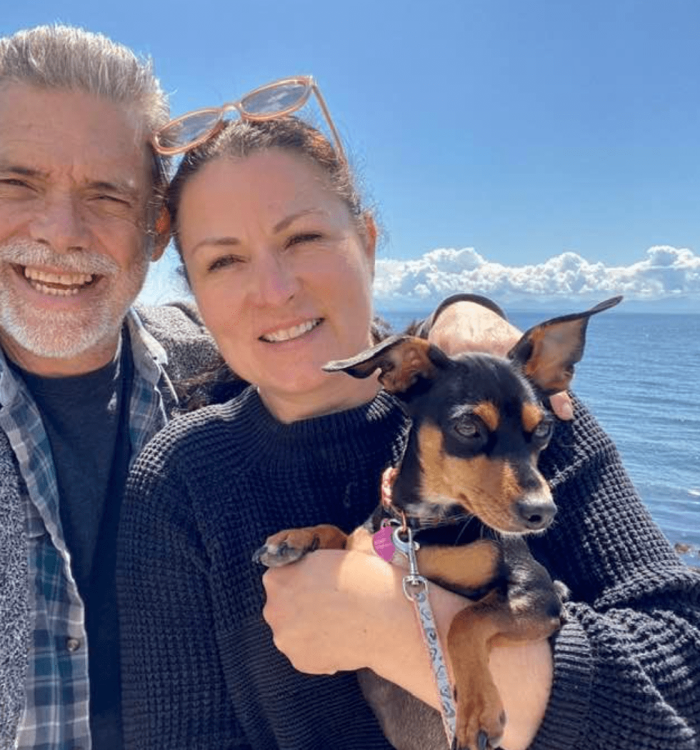 Sobriety restored with the help of Garyth, Blair and Millie