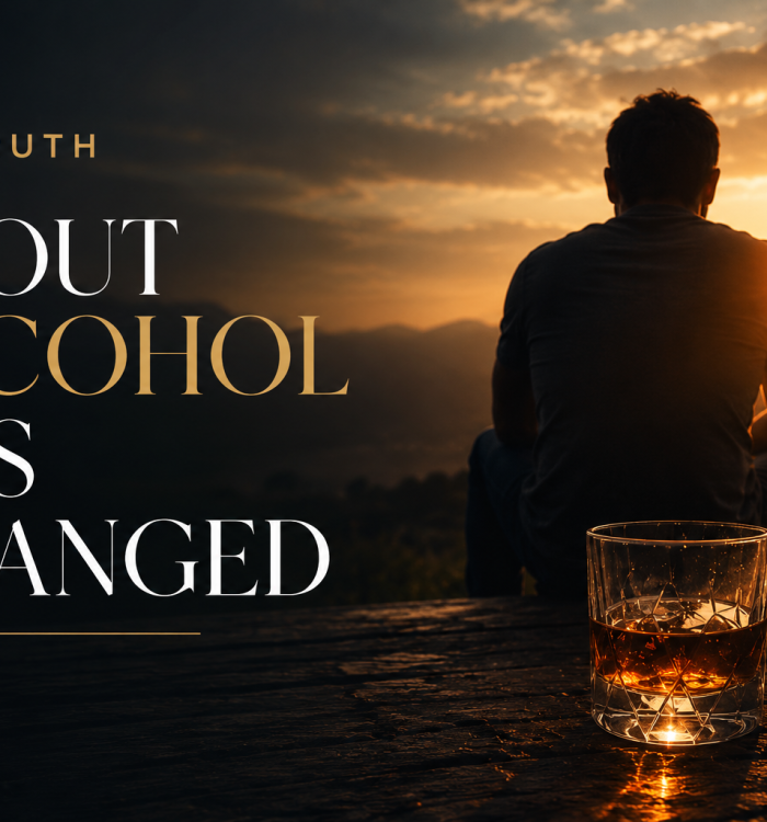 The Truth About Alcohol Has Changed: What Modern Science Reveals About Addiction, Healing, and Recovery