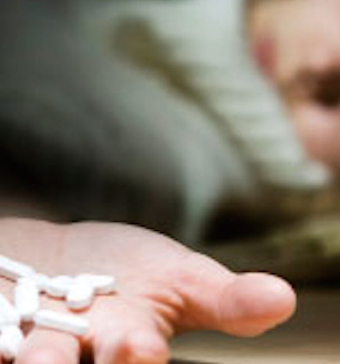 opioid drug overdose